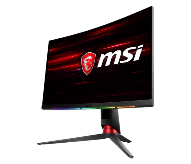 MSI Optix MPG27CQ Curved - 427736 - zdjęcie 2